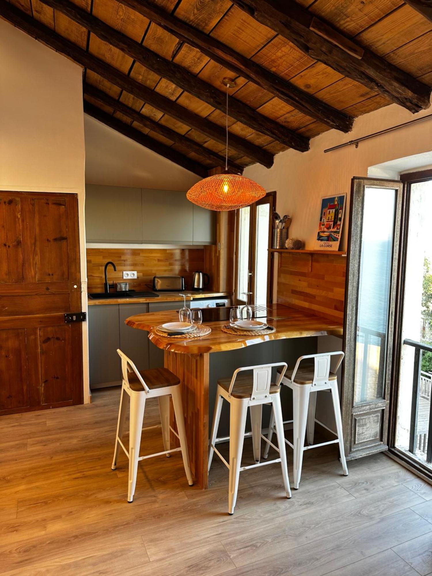 Appartement U Diu Grossu Бонифачо Екстериор снимка