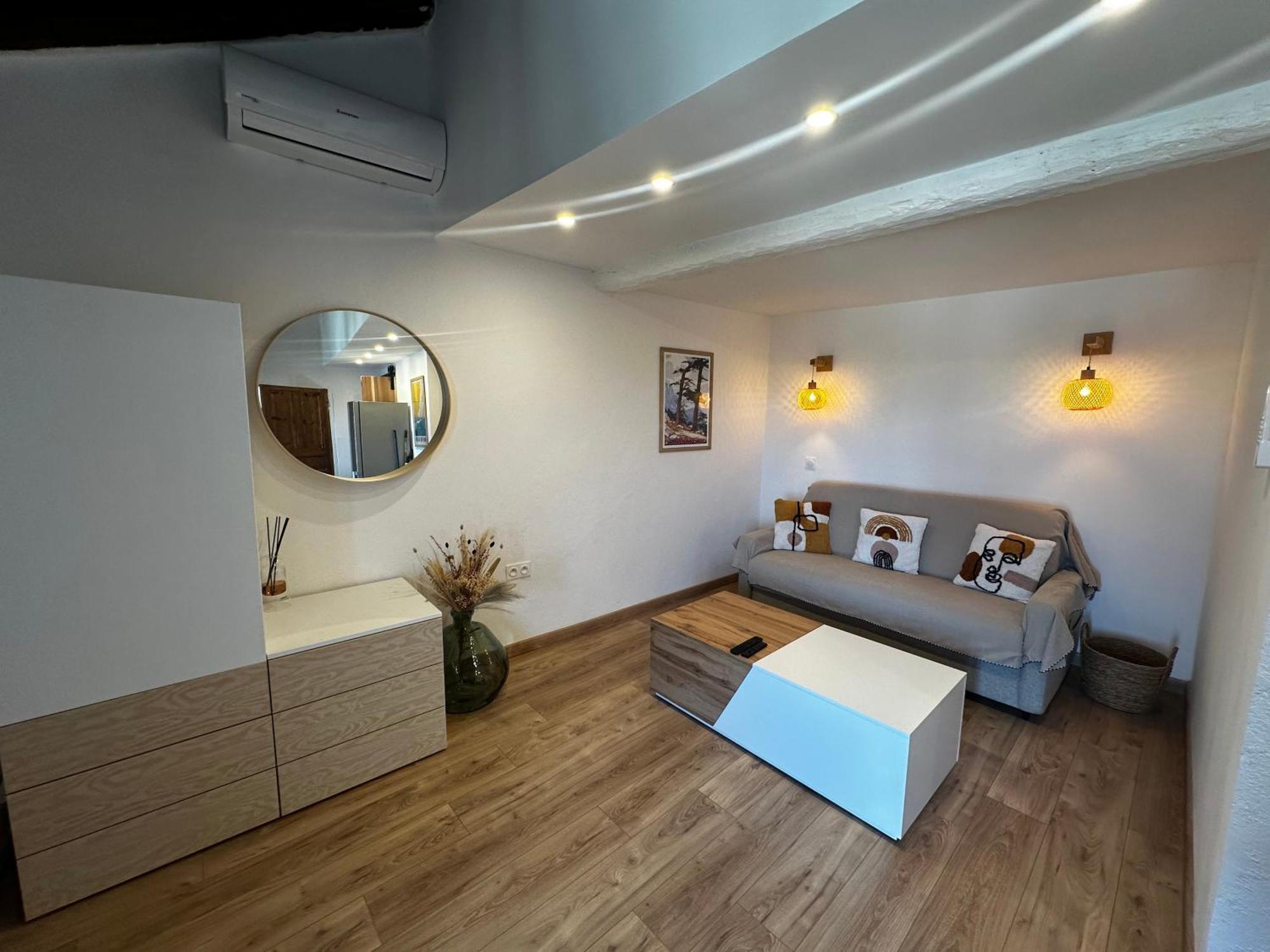 Appartement U Diu Grossu Бонифачо Екстериор снимка